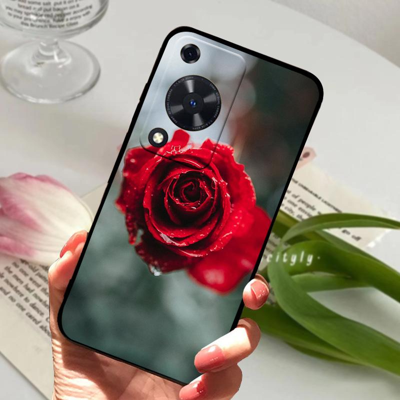 Для Huawei Nova Y72S Y72 4G Чехол Крутой Волк Лев Силиконовая Задняя Крышка Для Huawei Nova Y63 Fundas NovaY72 Мягкий Ударопрочный Корпус