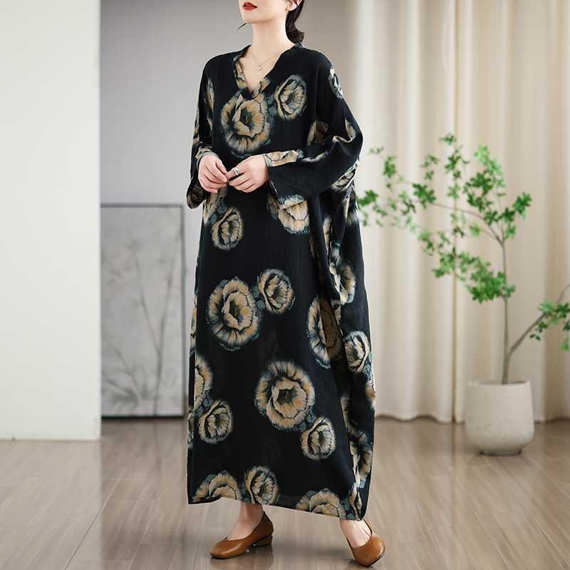 Винтажные платья в стиле «отпуск» с V-образным вырезом