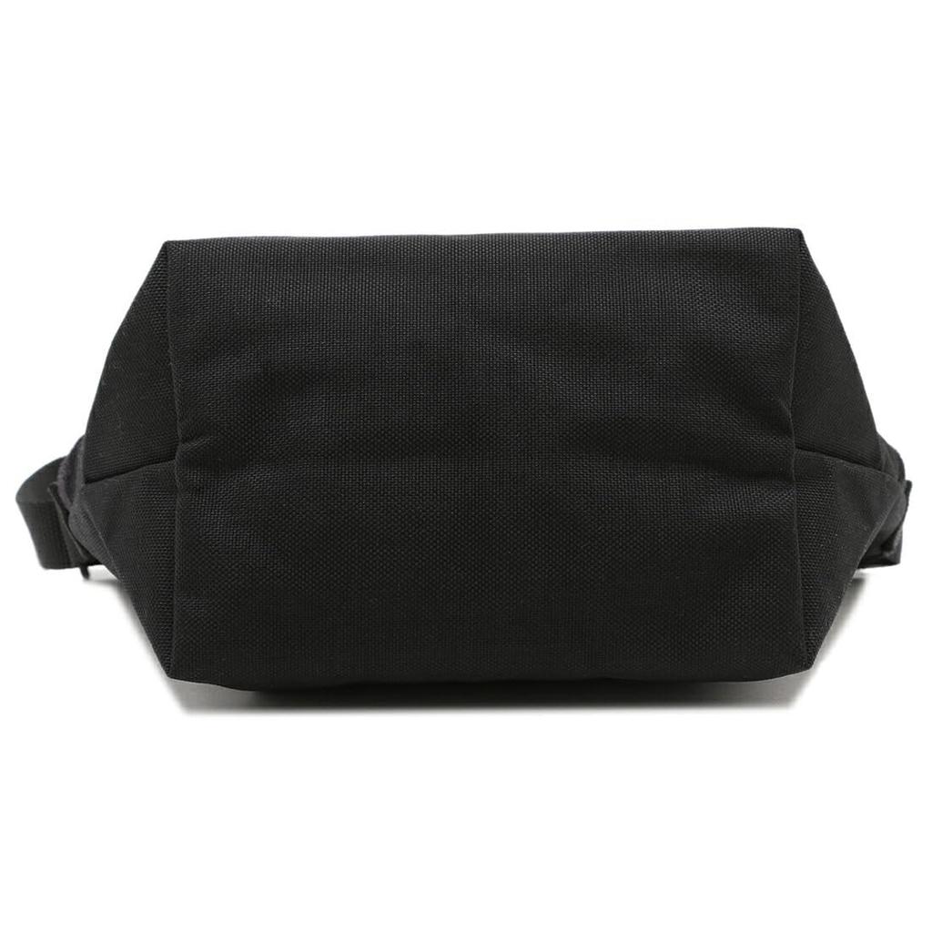 Сумка через плечо повседневная черная 1603 BLK [Manhattan Portage] мужская женская [item]