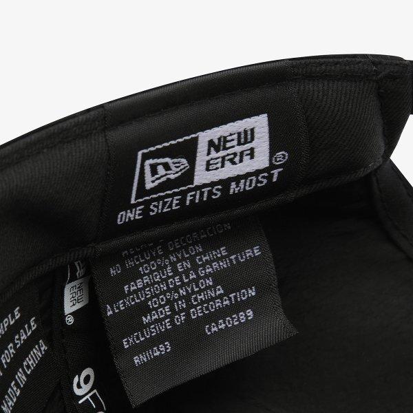 Кепка New Era без структуры New York Yankees Черная 15132552