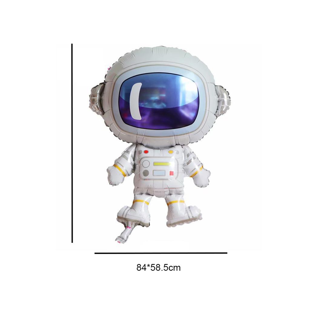Воздушные шары в космическом пространстве на день рождения, воздушный шар с астронавтом, арка, гирлянда, комплект Galaxy, вечерние, для дня рождения, детский душ, вечерние фон для мальчиков, декор