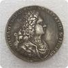 1727 Российские СССР Памятные Коллекционные Сувениры Серебряные Монеты