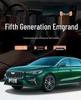 Премиальные чехлы на сиденья с полным покрытием для Geely Emgrand 5-го поколения 2026 года, всесезонные подушки для автомобильных сидений