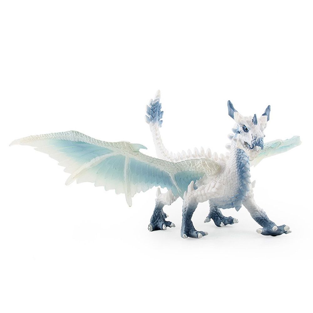 Lava Dragon Dinosaur Collection Model Dinosaur Toy Simulated Dinosaur Model Ice Dragons Figure Toy