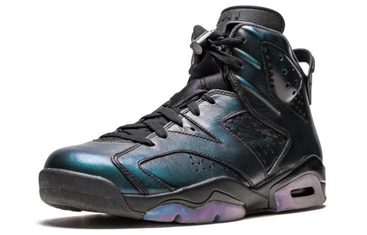 Jordan 6 Ретро All Star Хамелеон 2017 907961-015