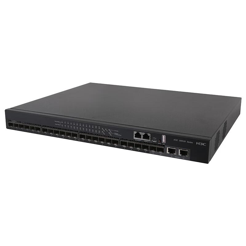 H3C S6520X-24ST-SI 10 Gigabit Core Switch