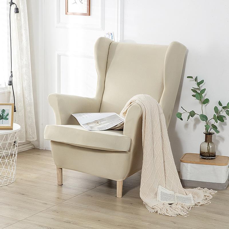 Эластичный цельный чехол на табурет с тигром Американский Scamon Подушка для сиденья Чехол для стула Чехол для дивана Все включено Чехол для кресла с одним крылом