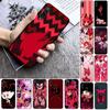 Hazbin Hotels Alastor Phone Case For Xiaomi Max3 Mi 9 Se Mi8 F1 9SE 10 Lite F1 Back Coque