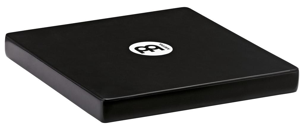 MEINL Percussion Travel Cajon TCAJ1BK [Official Japanese Product]