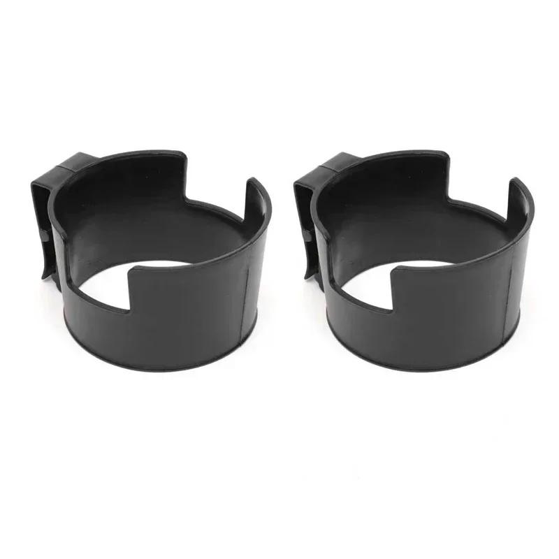 1/2pc Car Hanging Cup Holder Motorcycle Vehicle Door Drink Holders Hanger Hook Door Drink Container Holder Organizer Tool