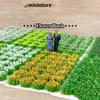 Terrain Production Model Scene Simulation Flower Cluster Artificial Flower Cluster Flower Cluster
