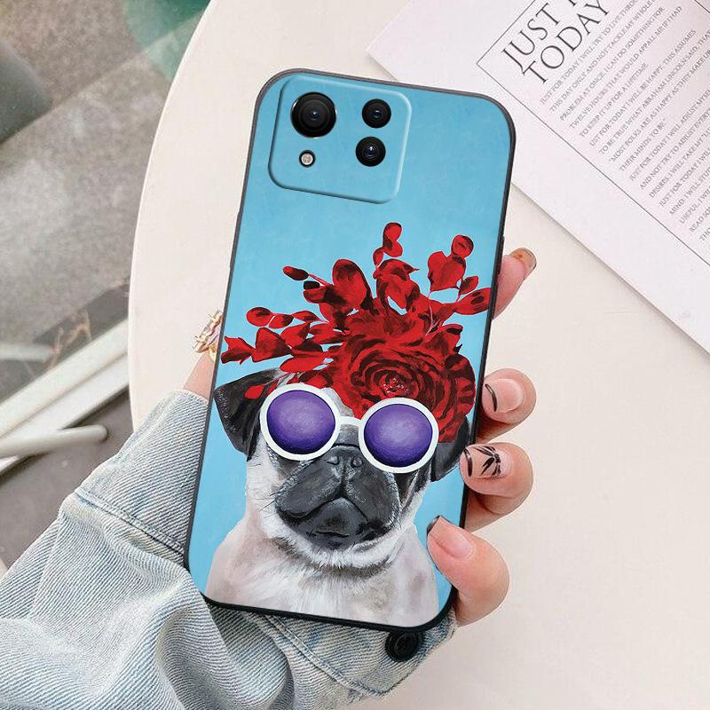 For Asus Zenfone 11 Ultra Phone Case astronaut Silicone Camera Protection Back Cover For Zenfone 11 Ultra 5G AI2401 Bumper Coque
