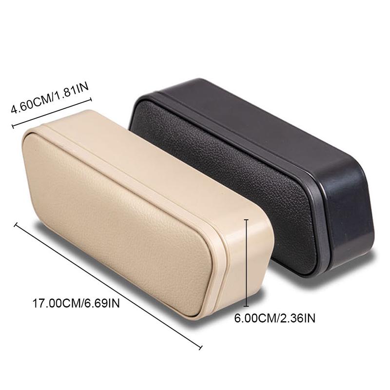 SEAMETAL Car Door Armrest Support Pad Adjustable Height Elbow Rest Box Universal Auto Door Organizer Interior Arm Rest Box Pad