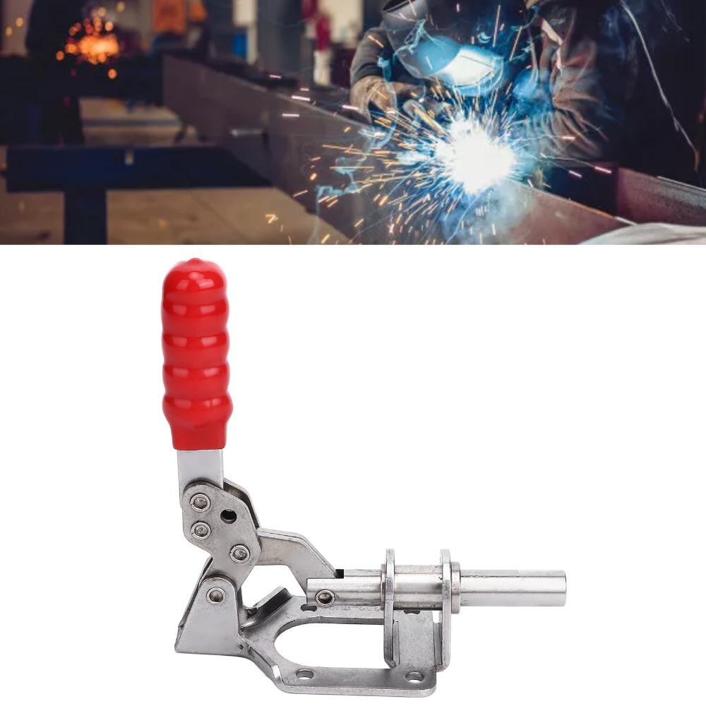 Anti-Slip Toggle Clamp Adjustable Quick Release Toggle Clamp Push Pull Toggle Clamp Wood Working