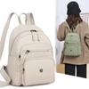Large Capacity Backpack Women's Schoolbag Lightweight Nylon Travel Backpack