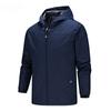 Couple Jacket Hooded Fashion Hat Outdoor Jacket Versatile Jinzang Top Versatile