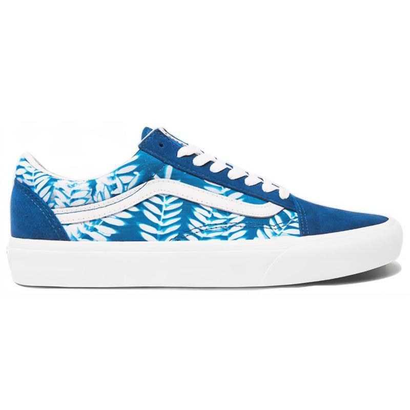 Vans Old Skool 'Solar Floral True Blue' Vans VN0A4U3BWV8