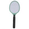 Handheld Electric Mosquito Swatter Battery Powered Insect Bug Zapper Portable Fly Swatter  Night