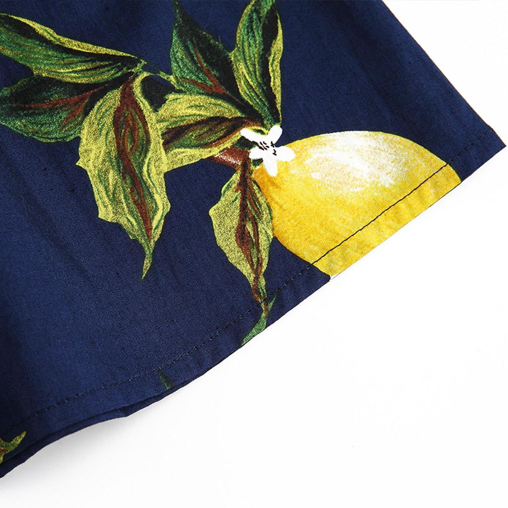 Милое платье для девочки с принтом лимонов или подсолнухов