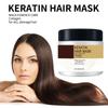 Professional Natural Repair Magical Hair Mask Prevent Dryness Split Ends Repair Damage Frizz Tangles 5 Seconds Soft Smooth Care