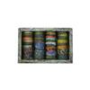 25 рулонов клейкой ленты Van Gogh Washi Tapes Journaling Supplies Washi Tape Oil Painting Diary Cinta Adhesiva Decorativa Scrapbooking Washitape