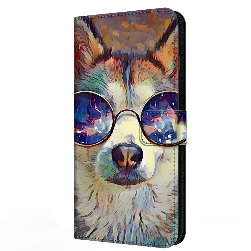 Flip Leather Case For Samsung Galaxy A21S A20S A20E A10S A10E A90 5G A6 A8 PLUS A7 A9 2018 A5 A3 2017 Card Wallet Stand Covers