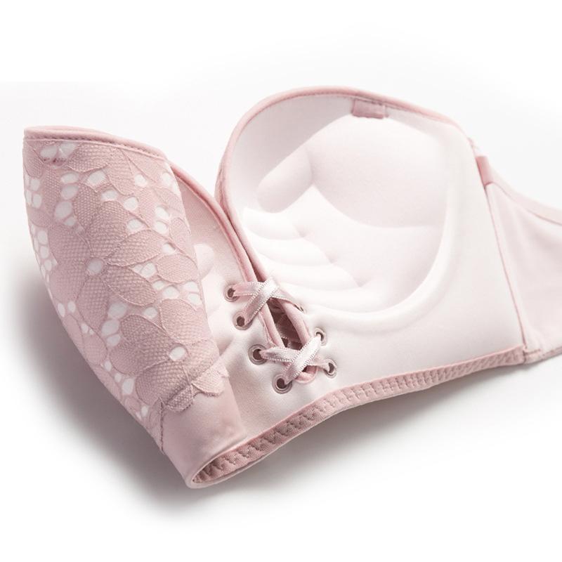 Бюстгальтеры с половиной чашки для женщин, невидимый бюстгальтер пуш-ап без бретелек, свадебный бюстгальтер с открытой спиной, женские бюстгальтеры с мягкой прокладкой без косточек