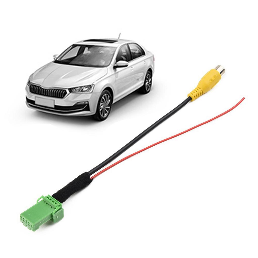 Автомобильный видеокабель для камеры заднего вида, адаптер для камеры заднего вида i, кабель для преобразования видеокамеры заднего вида