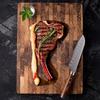 Thickened Teak Wood Cutting Board Rectangular Charcuterie Board Serving Board  Restaurants