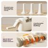 Manual Sausage Stuffer Machine Meat Grinder Filling Maker With Tubing Units For Homemade Production