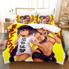 Jahy-sama Wa Kujikenai Bedding Set Single Twin Full Queen King Size Bed Set Aldult Kid Bedroom Duvetcover Sets 3D Print Anime