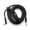 MXR DCICB15R LS 4.5m Black Coiled Guitar Cable