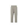 Esc Series Solid Woven Casual Long Pants Women Bottoms Stone DH2998-230