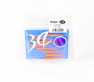 Thirty Four Мягкая приманка Octpus 1,8 дюйма 8 штук в упаковке Daidai (3217)