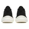 Anta Flyknit Lightweight Non-Slip Durable Low-Top Running Shoes Women Sneaker Black White 922315582-1