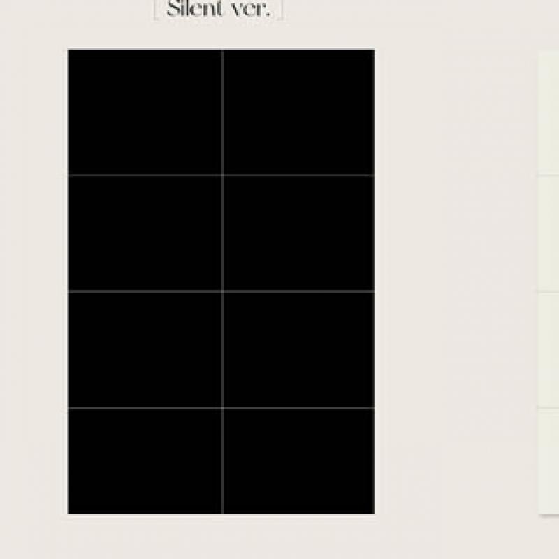 Btob   4u  Outsides  Special Album  Silent Ver. 