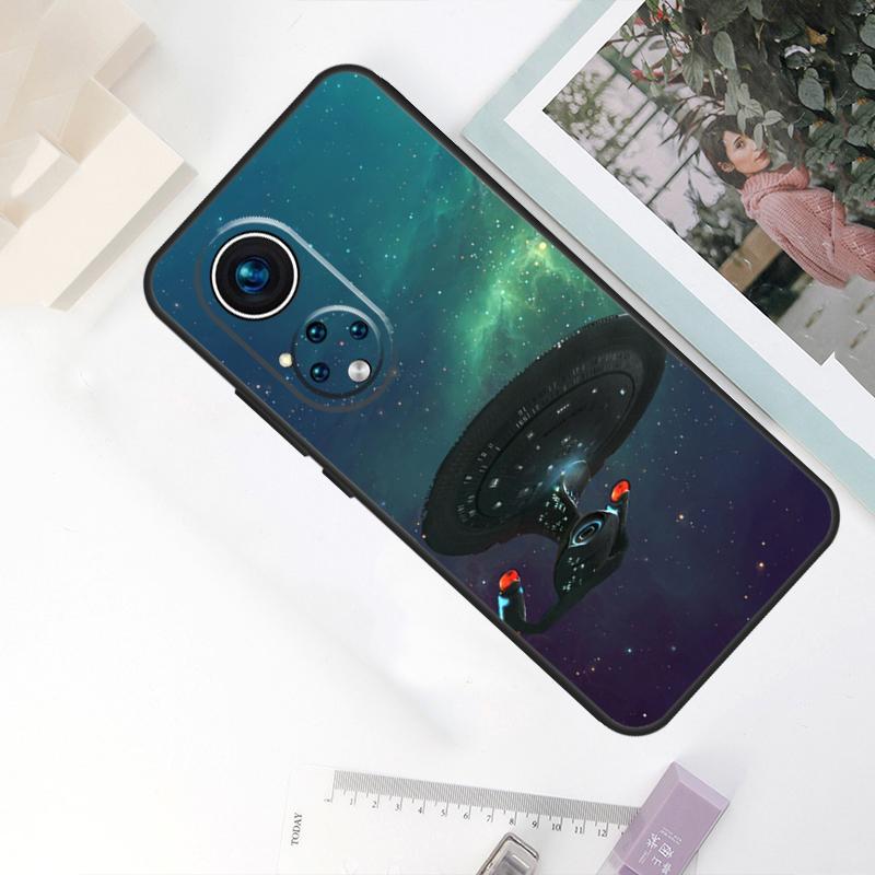 Космический корабль Арт Для Honor Magic 7 Lite 6 8 Pro Чехол Для Honor X9d X9a X9b X9c X8c X8b 200 400 50 70 90 Win RT