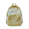 Korean Trendy Style Casual Backpack For Children With Large Capacity Comfort And