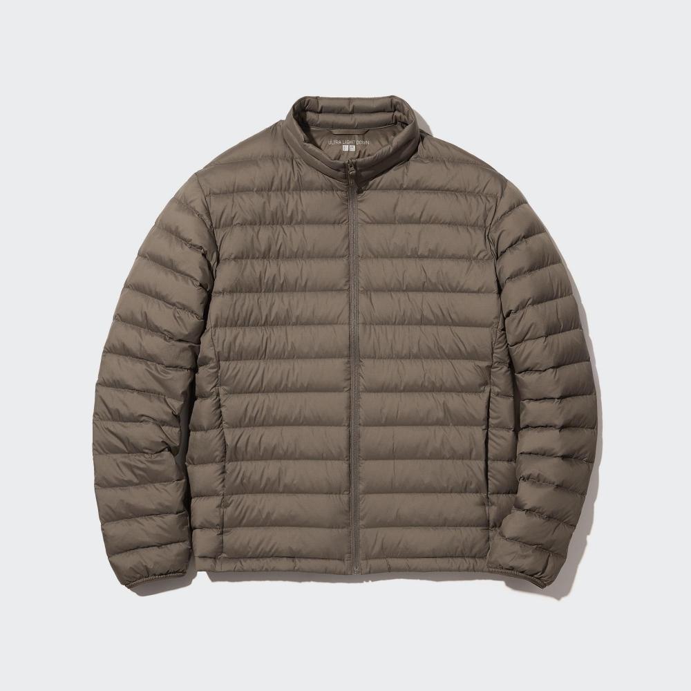 Uniqlo Ультралегкий пуховик