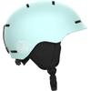 SALOMON Ski Helmet Snowboard Helmet ORKA Kids L47259600 S Bleached Aqua