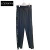 [WE ARE THE WEATHER] Black Side Line Slacks Bottoms 38 blackUsed