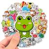 50Pcs New Stickers Cute Stickers Notebook Mobile Phone Stickers