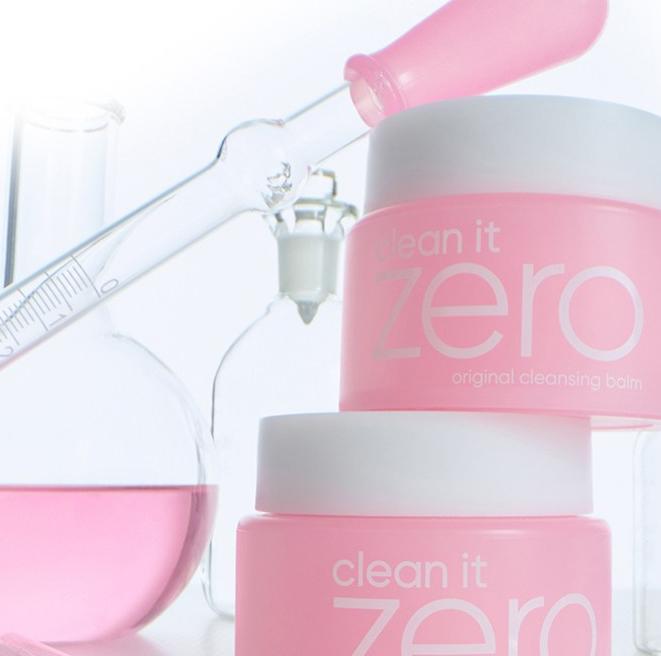 BANILA CO Очищающий бальзам Clean It Zero Original – Корейское средство для снятия макияжа (50мл)