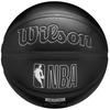 Wilson NBA Team Premiere Los Angeles Lakers Ball, Unisex Black Basketball