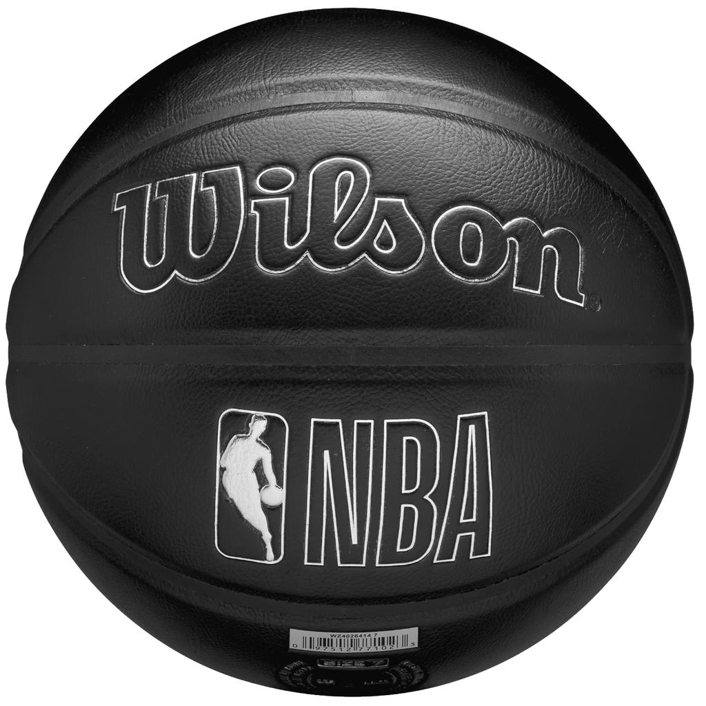 Wilson NBA Team Premiere Los Angeles Lakers Ball, Unisex Black Basketball