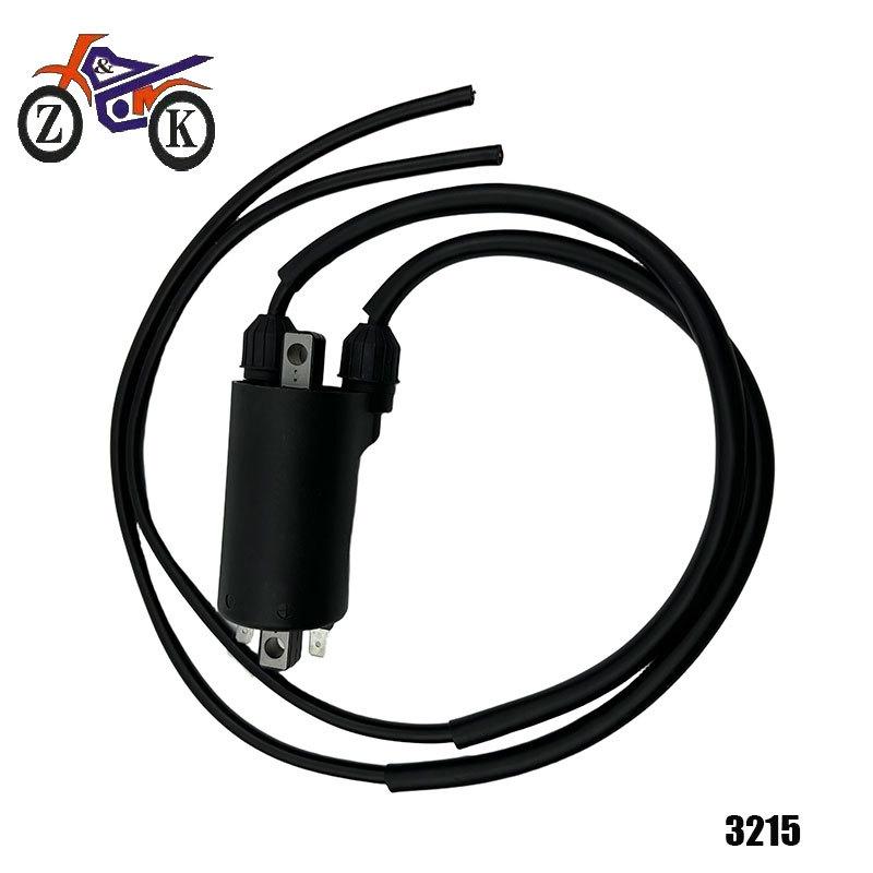 Катушка зажигания для Kawasaki KZ1000 KZ1100 KZ500 KZ550 KZ650 KZ750 Мотоаксессуары 30500-422-003 Для Honda CB1000C CB1100F CB650