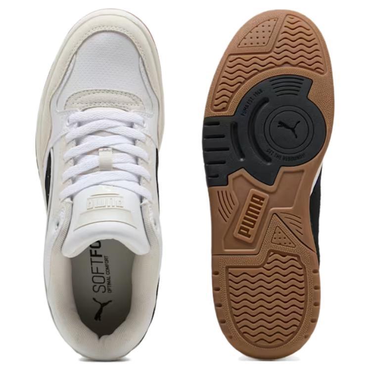 PUMA Rebound Retro SD 'Beige White Black' Men's 400214-01