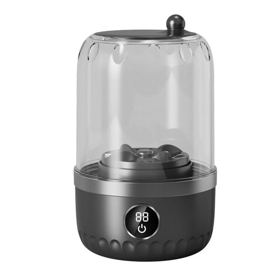 Portable Mini Washing Machine Automatic Laundry Cup for Underwear & Socks Quiet Operation Efficient Baby Clothes Washer for Travel Camping