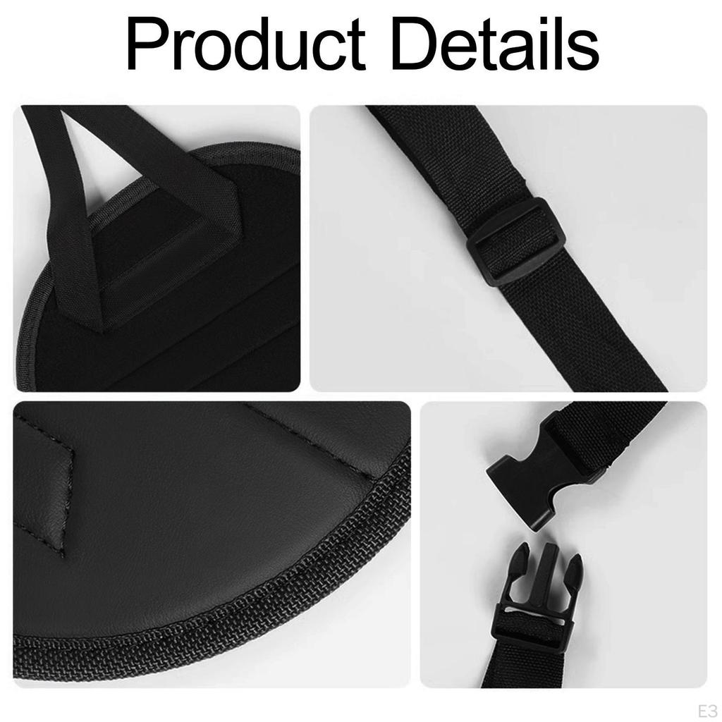 Автомобильная подставка для ног для детей Подставка для ног в самолете Удобные дорожные принадлежности для заднего сиденья Длинная регулируемая