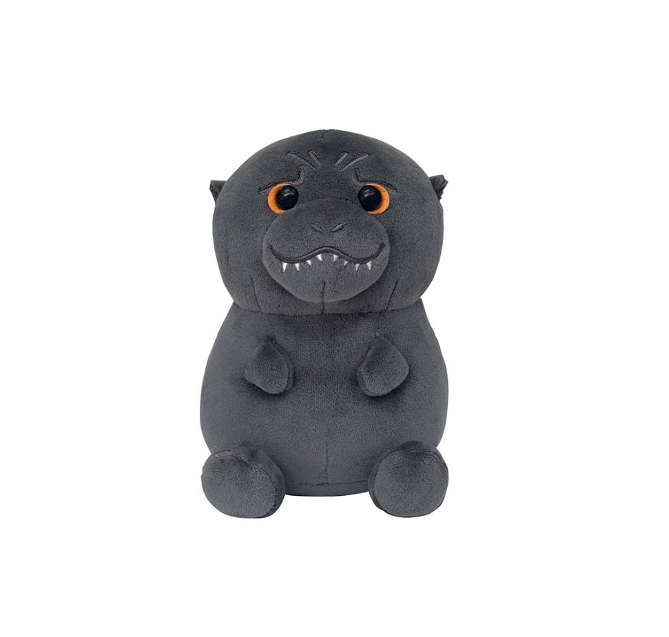 Плюшевая кукла Годзиллы Серия Годзи Камо Годзилла ( 1994 ) Япония НОВЫЙ